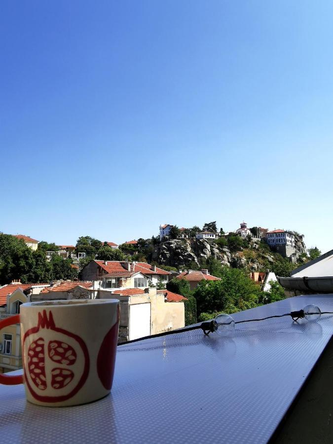 Rare View Lägenhet Plovdiv Exteriör bild